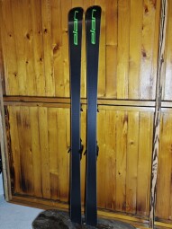 LYŽE ELAN AMPHIBIO 14 TI 178CM